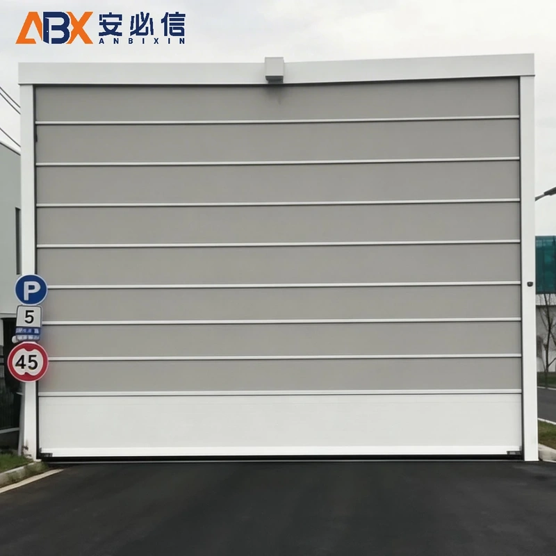 湖州市软帘堆积门