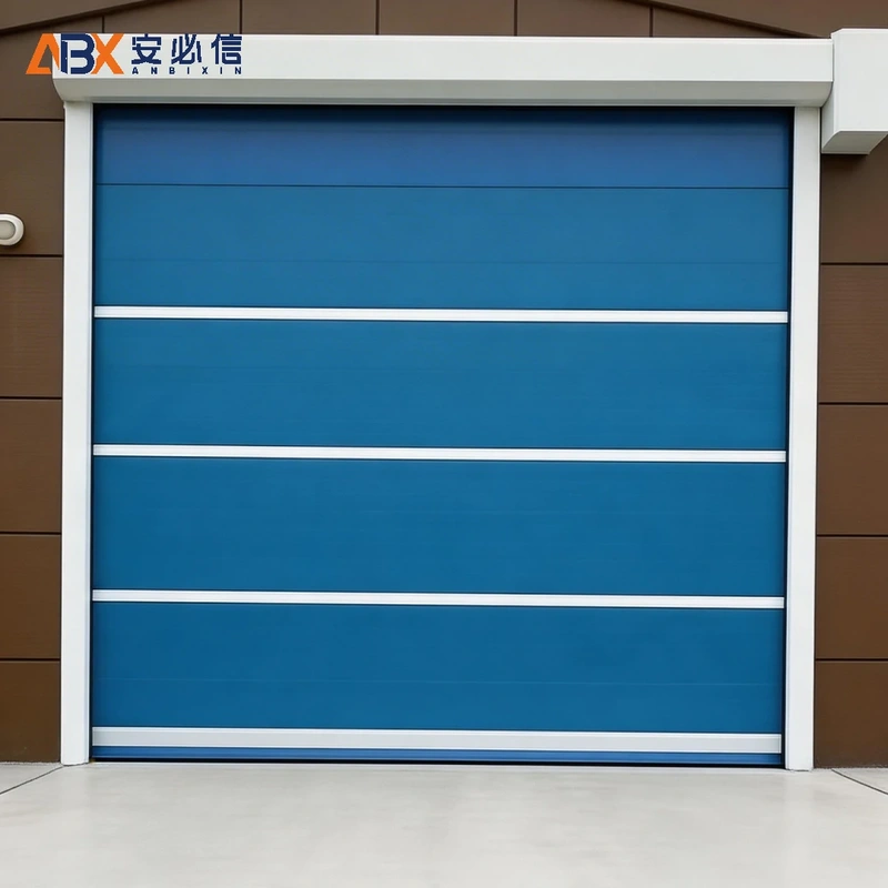 湖州市工业快速门