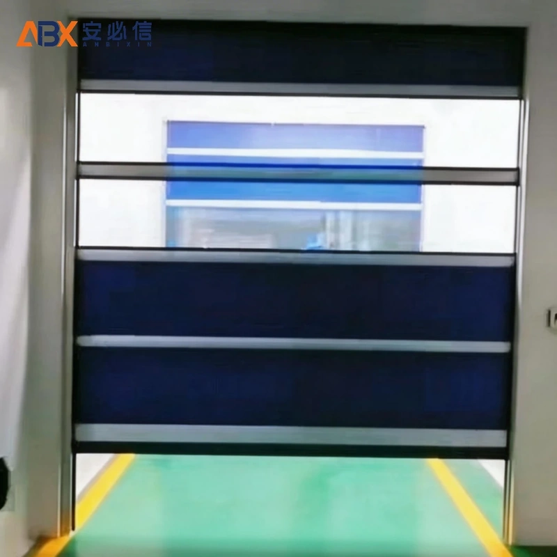 湖州市软质快速门