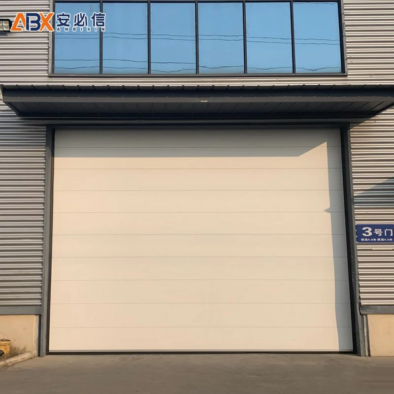 湖州市工业滑升门