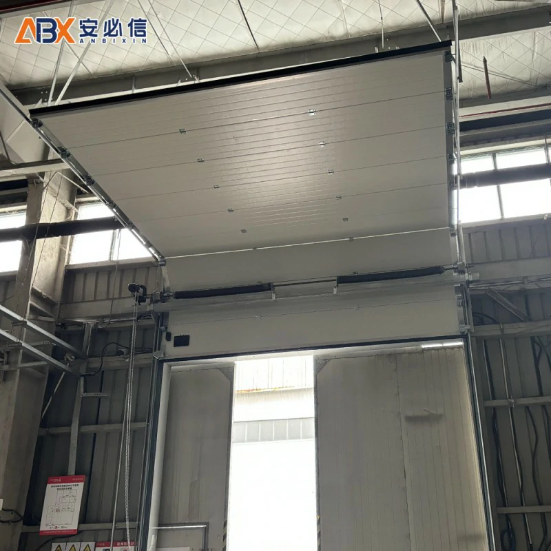 湖州市翻板提升门