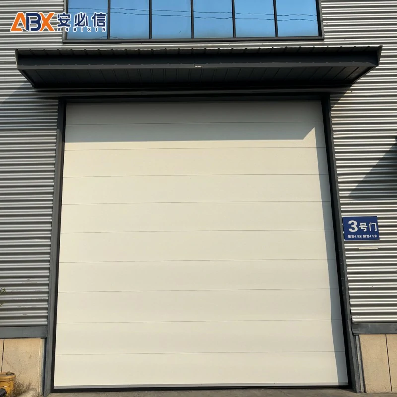 湖州市消防滑升门