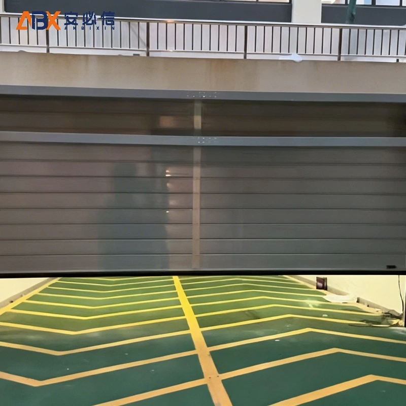湖州市PVC高速卷帘门