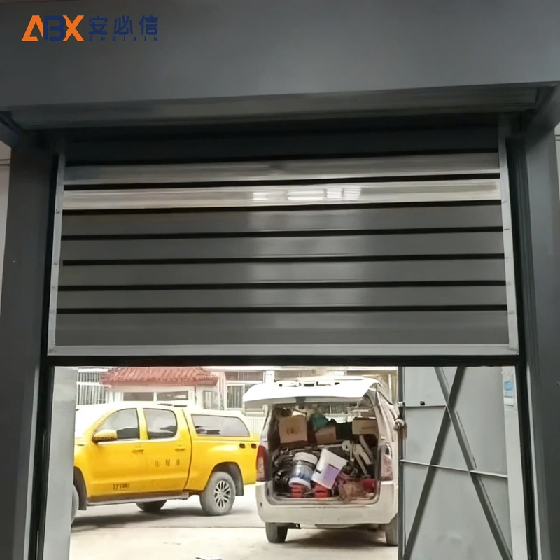 湖州市金属高速门